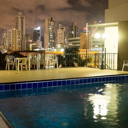Hotel Latino Ciudad de Panamá Exterior foto