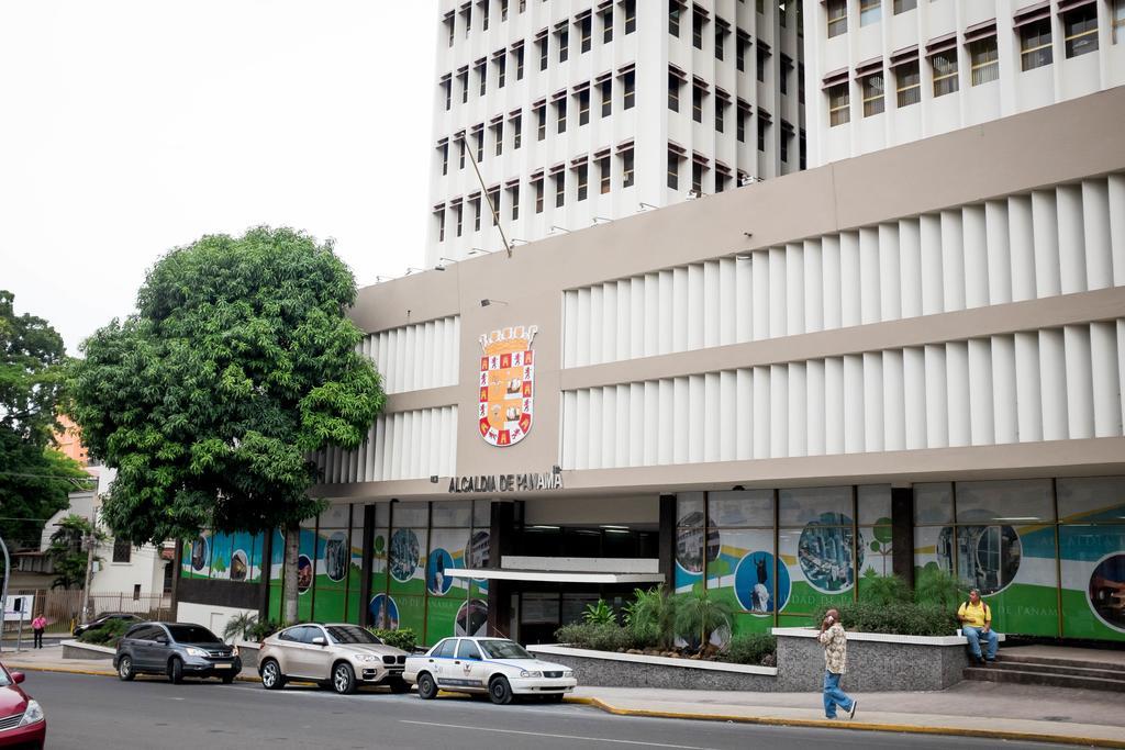 Hotel Latino Ciudad de Panamá Exterior foto