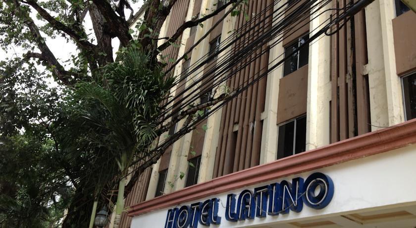 Hotel Latino Ciudad de Panamá Exterior foto