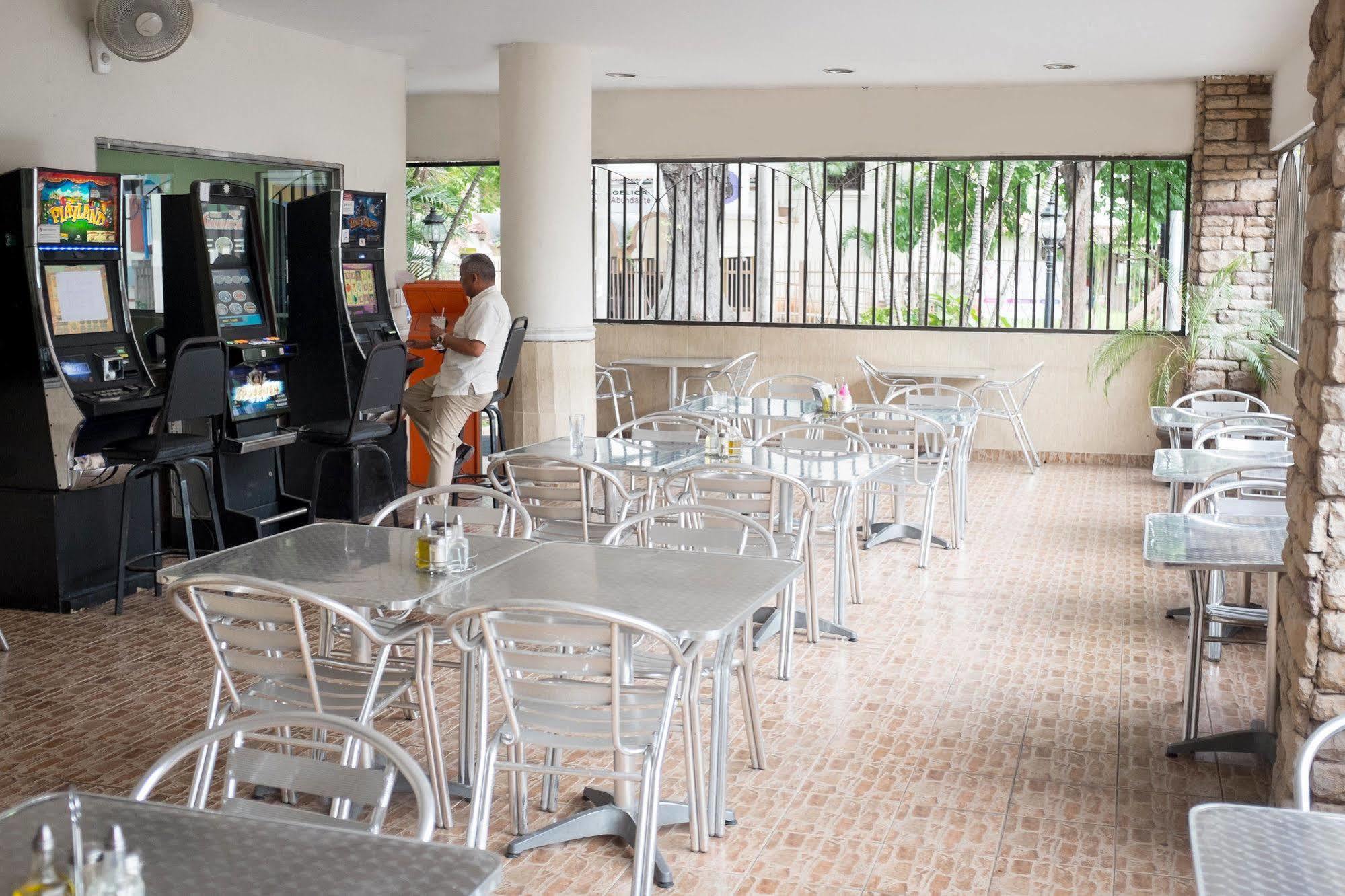 Hotel Latino Ciudad de Panamá Exterior foto