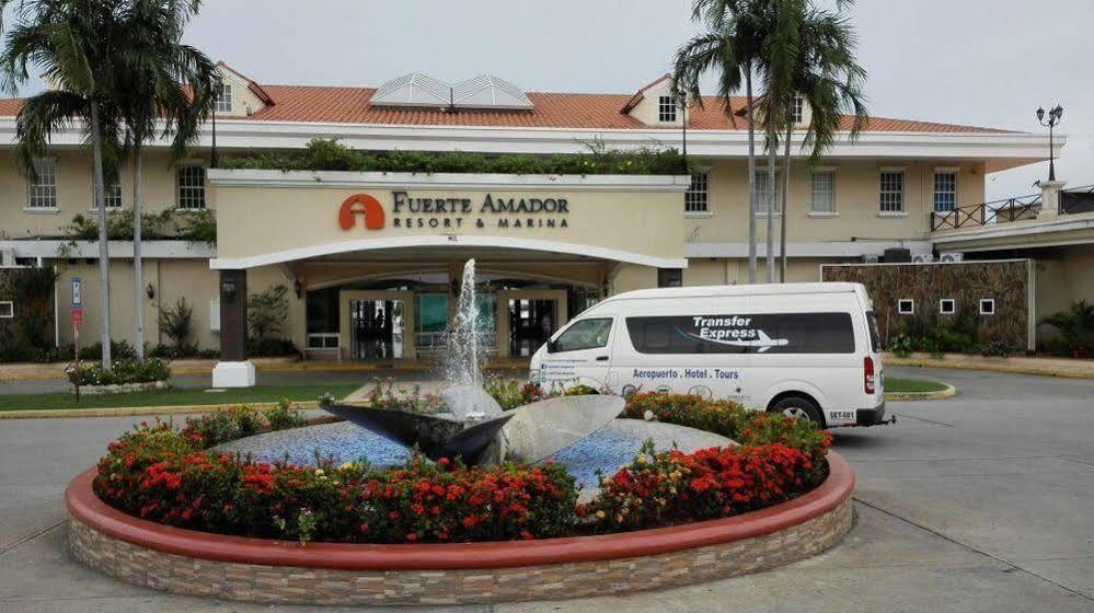 Hotel Latino Ciudad de Panamá Exterior foto