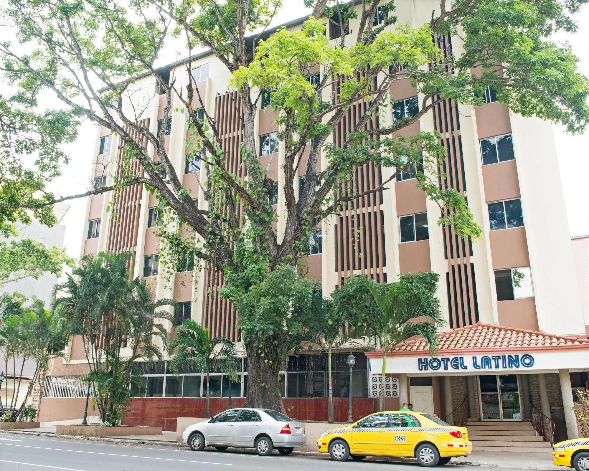 Hotel Latino Ciudad de Panamá Exterior foto